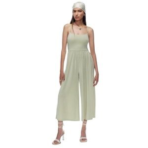 NEW Aritzia Wilfred Free Market Jumpsuit Women’s M